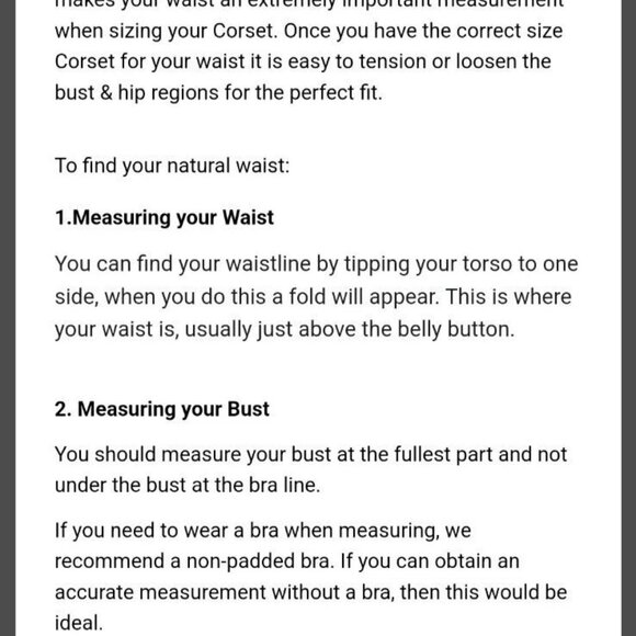 REAL Corset UK22 US18. Blue & White Over bust Steel Boned. High Quality NWT - Picture 14 of 14